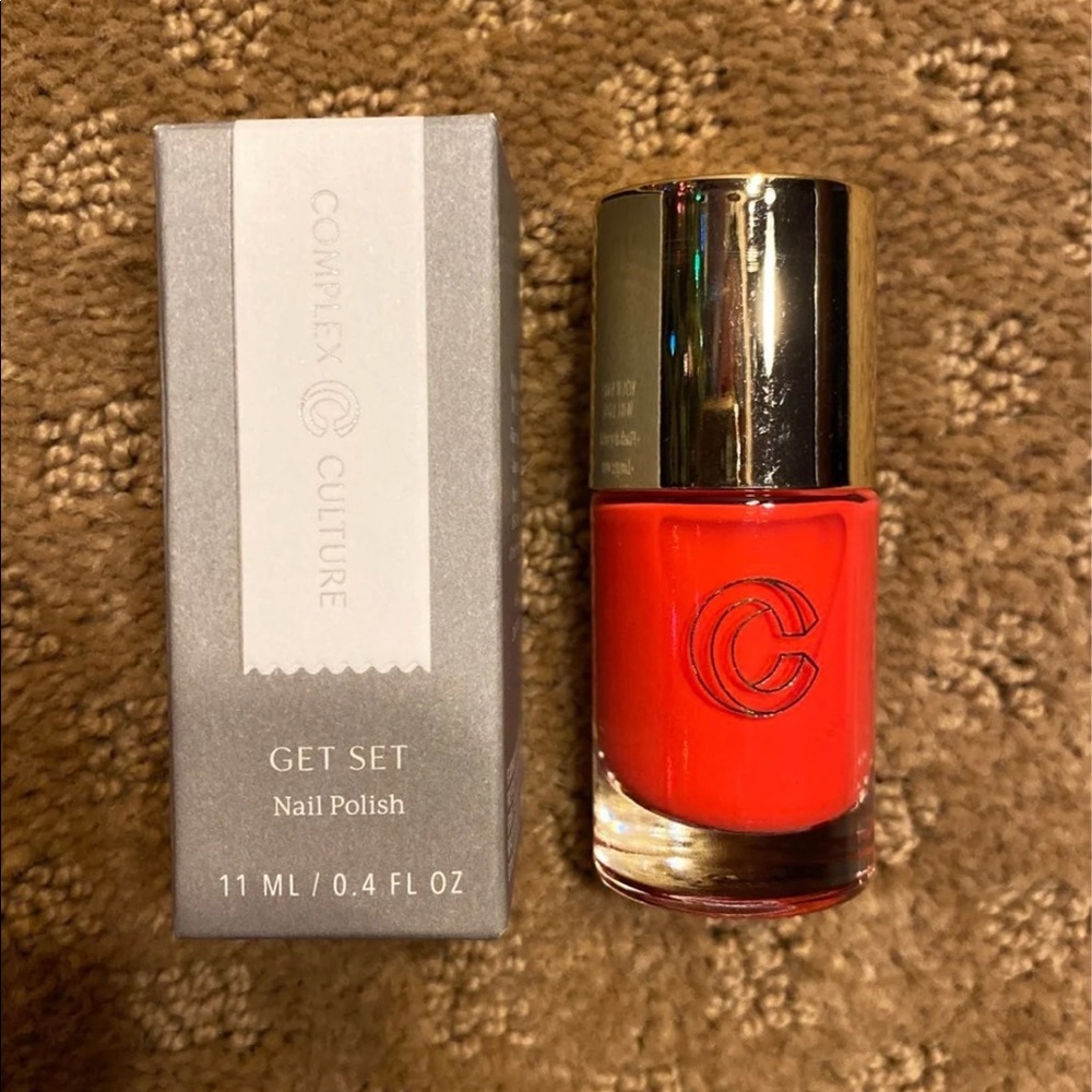 Complex Culture Nail Polish